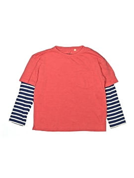 Mini Boden 3/4 Sleeve T Shirt