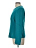 Lafayette 148 New York Teal Jacket Size 10 - photo 5