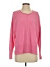 French Connection Pink Pullover Sweater Size S - photo 1