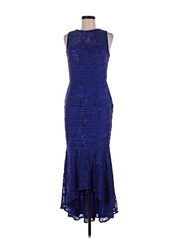 JS Collections Cocktail Dress (view 1)