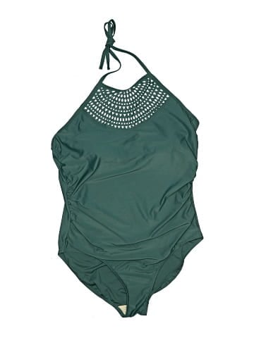 Merona One Piece Swimsuit (view 1)