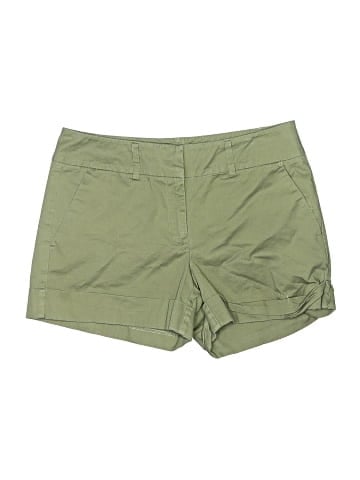 7th Avenue Design Studio New York & Company Khaki Shorts (view 1)