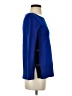 Melissa Paige Blue Long Sleeve Top Size XS (petite) - photo 4