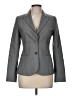 Theory 100% Wool Gray Wool Blazer Size 6 - photo 1