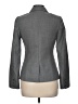 Theory 100% Wool Gray Wool Blazer Size 6 - photo 2