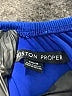 Boston Proper Solid Blue Jumpsuit Size M - photo 4