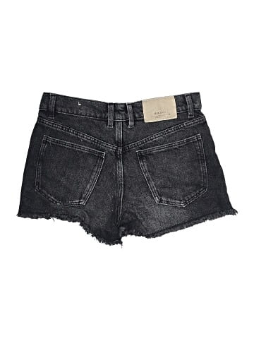 Zara Denim Shorts (view 2)
