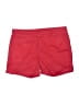 Kut from the Kloth Solid Red Shorts Size 8 - photo 1