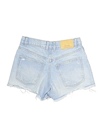 Zara Denim Shorts (view 2)