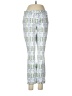Tory Burch Print Green Jeans Size 28 waist - photo 1