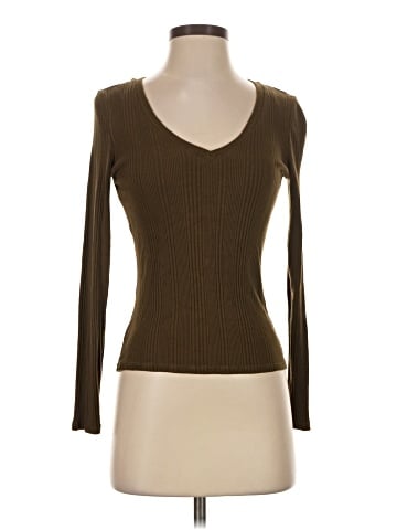 Cyrus 3/4 Sleeve T-Shirt (view 1)