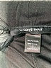 Ashley Stewart 100% Polyester Solid Black Formal Skirt Size 12 Plus - photo 4