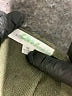 Honey Punch 100% Polyester Green Sweatshirt Size M - photo 7