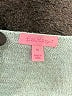 Lilly Pulitzer Teal Pullover Sweater Size M - photo 7