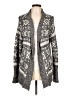Aeropostale Gray Cardigan Size L - photo 1