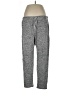 Lou & Grey Tweed Gray Casual Pants Size L - photo 1
