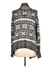 Aeropostale Gray Cardigan Size L - photo 2