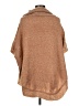 Vince Camuto Brown Poncho One size - photo 2