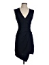 Emerald Sundae Solid Blue Cocktail Dress Size S - photo 1