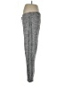 Lou & Grey Tweed Gray Casual Pants Size L - photo 5