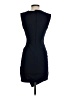 Emerald Sundae Solid Blue Cocktail Dress Size S - photo 2