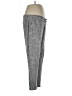 Lou & Grey Tweed Gray Casual Pants Size L - photo 4