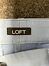 Ann Taylor LOFT Blue Casual Pants Size 2 - photo 7