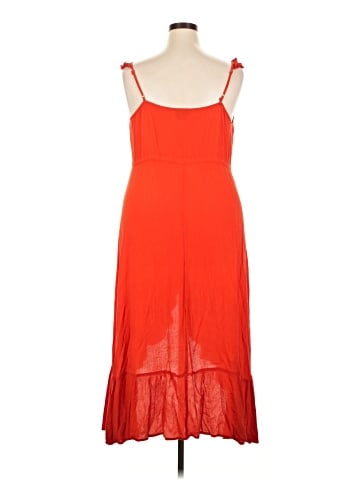 City Chic Casual Dress (view 2)