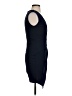 Emerald Sundae Solid Blue Cocktail Dress Size S - photo 4