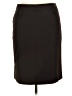 Ann Taylor LOFT Solid Black Formal Skirt Size 14 - photo 1