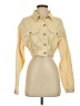Love Tree 100% Cotton Yellow Jacket Size S - photo 1