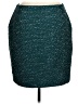 Doncaster Collection Tweed Teal Formal Skirt Size 16 - photo 1