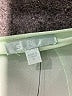 Guess 100% Polyester Tropical Green Cocktail Dress Size 12 - photo 7