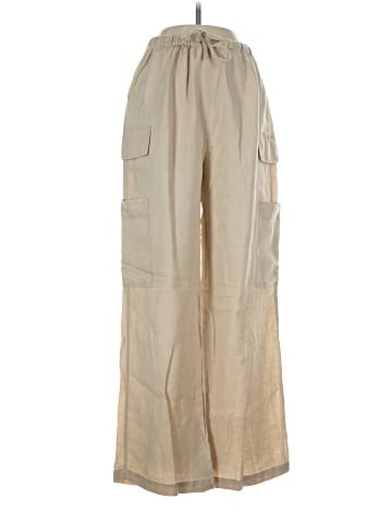 Magaschoni Linen Pants (view 1)