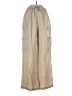 Magaschoni 100% Linen Tan Linen Pants Size XS - photo 1