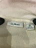 L.L.Bean 100% Polyester Ivory Turtleneck Sweater Size M - photo 7