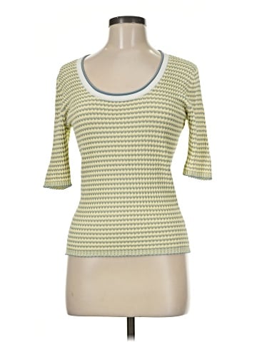 Veronica Beard 3/4 Sleeve T-Shirt (view 1)