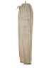 Magaschoni 100% Linen Tan Linen Pants Size XS - photo 5
