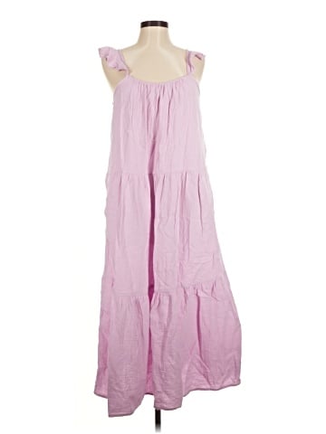J.Crew Factory Store Casual Dress (view 1)