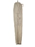 Magaschoni 100% Linen Tan Linen Pants Size XS - photo 4