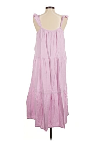 J.Crew Factory Store Casual Dress (view 2)