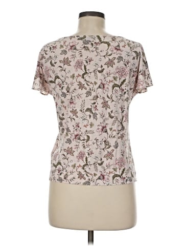 Lauren by Ralph Lauren Short Sleeve T-Shirt (view 2)