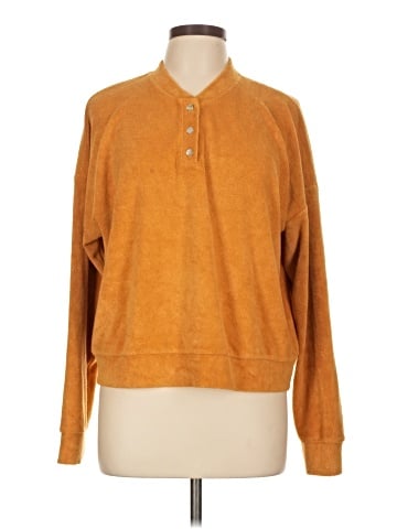 DONNI Pullover Sweater (view 1)