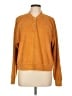 DONNI Orange Pullover Sweater Size L - photo 1