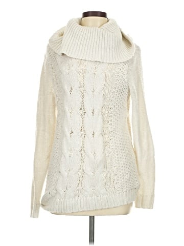 Elle Pullover Sweater (view 1)