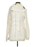 Elle Ivory Pullover Sweater Size M - photo 1