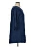 L.L.Bean Blue 3/4 Sleeve Top Size XL - photo 4