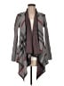 Staccato Gray Kimono Size M - photo 1