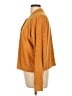 DONNI Orange Pullover Sweater Size L - photo 5