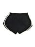 Nike 100% Polyester Black Athletic Shorts Size L - photo 2